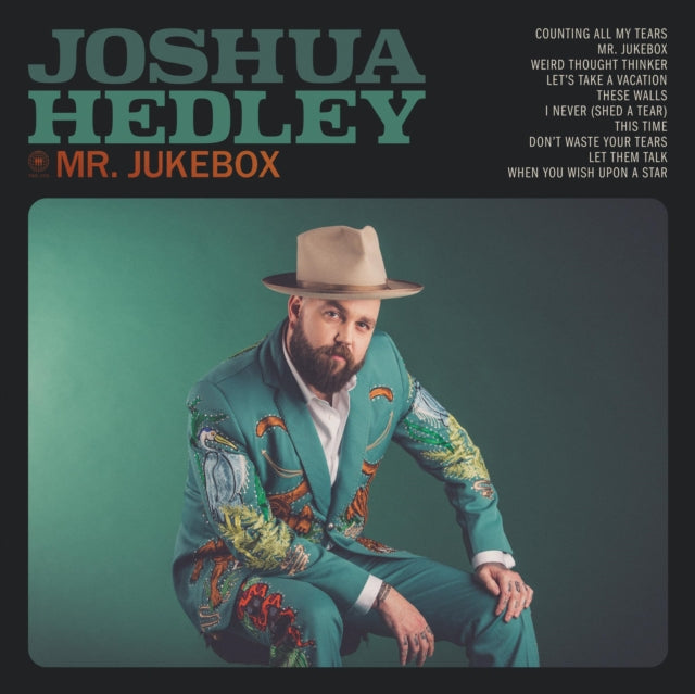 HEDLEY, JOSHUA | MR. JUKEBOX | VINYL RECORD (LP)