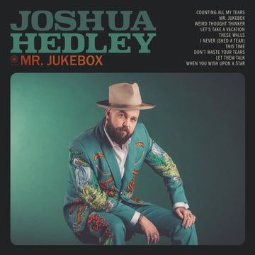HEDLEY, JOSHUA | MR. JUKEBOX | VINYL RECORD (LP)