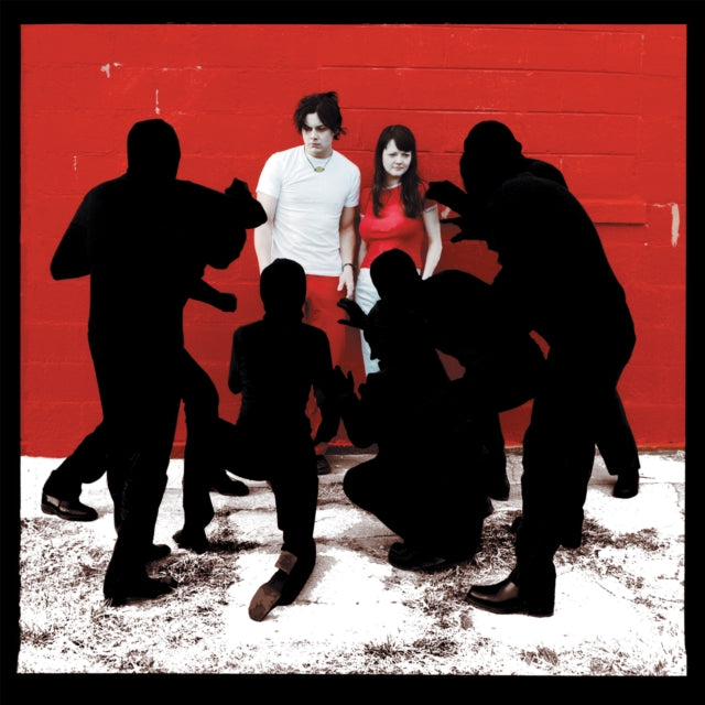 WHITE STRIPES | WHITE BLOOD CELLS (REISSUE) | VINYL RECORD (LP)