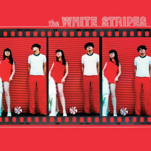 WHITE STRIPES | WHITE STRIPES | VINYL RECORD (LP)