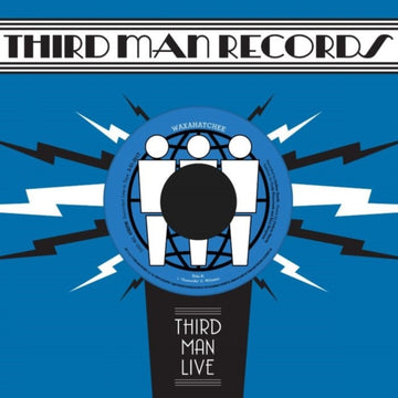 GREENVILLE / LA LOOSE (THIRD MAN LIVE) | 7IN VINYL