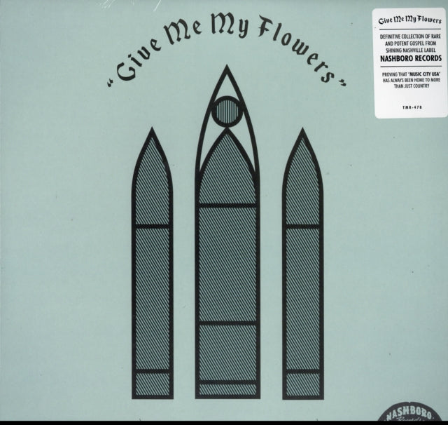 VARIOUS ARTISTS | GIVE ME MY FLOWERS (180G) | VINYL RECORD (LP)