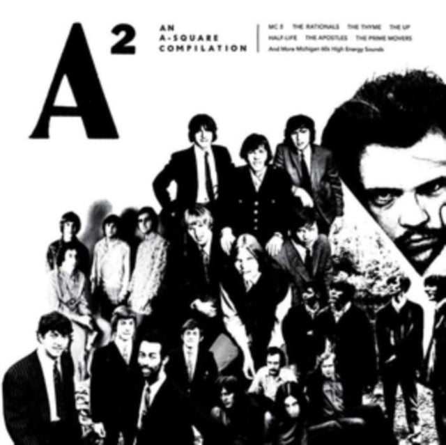 VARIOUS ARTISTS | A2: AN A-SQUARE COMPILATION (2LP/GATEFOLD) | VINYL RECORD (LP)