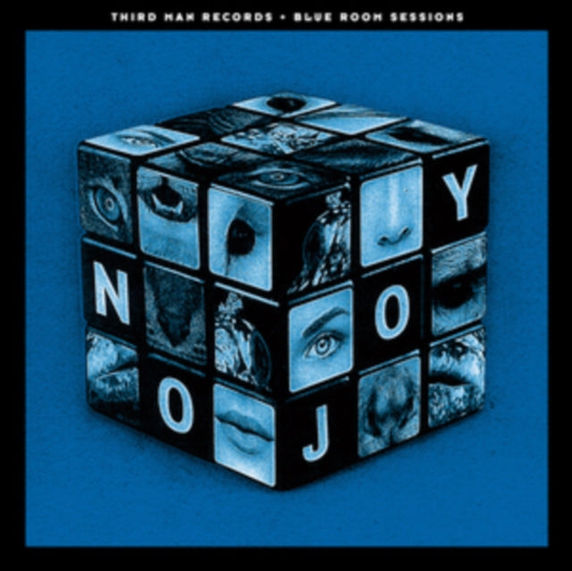 NO JOY | HAWAII B/W HARE TAROT LIES (BLUE ROOM SESSIONS) | 7IN VINYL