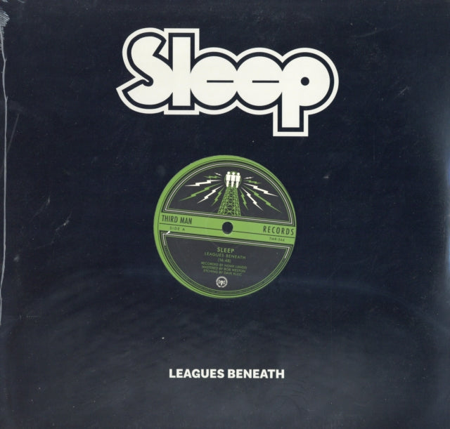 SLEEP | LEAGUES BENEATH EP (180G) | VINYL RECORD (LP)
