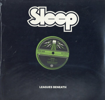 SLEEP | LEAGUES BENEATH EP (180G) | VINYL RECORD (LP)