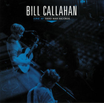 LIVE AT THIRD MAN RECORDS | VINYL RECORD (LP)