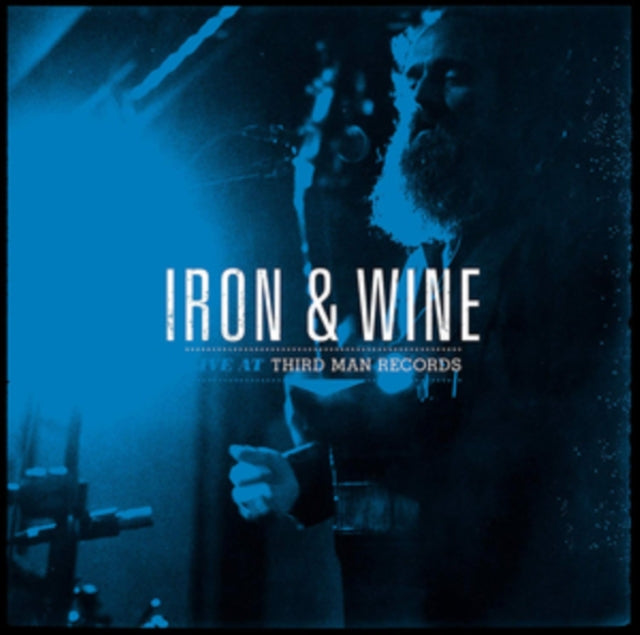 IRON & WINE | LIVE AT THIRD MAN RECORDS | VINYL RECORD (LP)