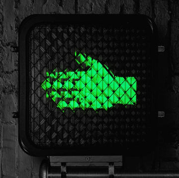 RACONTEURS | HELP US STRANGER | VINYL RECORD (LP)