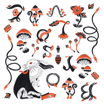 BORIS | LOVE & EVOL | VINYL RECORD (LP)