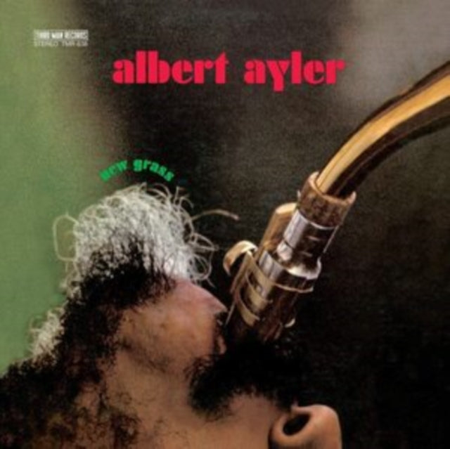 AYLER, ALBERT | NEW GRASS (180G) | VINYL RECORD (LP)