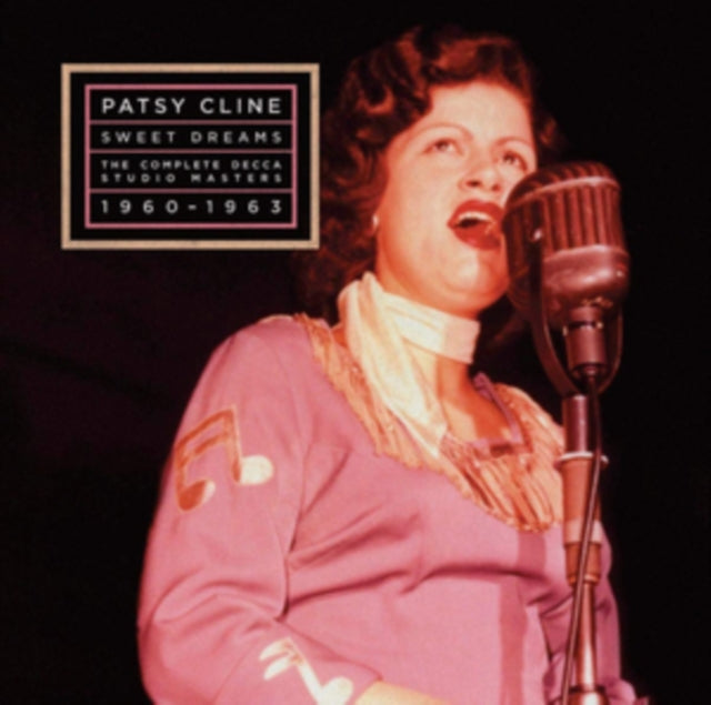CLINE, PATSY | SWEET DREAMS: THE COMPLETE DECCA MASTERS 1960-1963 (3LP/TRI-FOLD JACKET) | VINYL RECORD (LP)