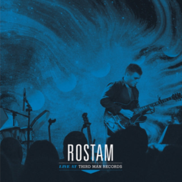 ROSTAM | LIVE AT THIRD MAN RECORDS | VINYL RECORD (LP)