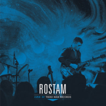 ROSTAM | LIVE AT THIRD MAN RECORDS | VINYL RECORD (LP)