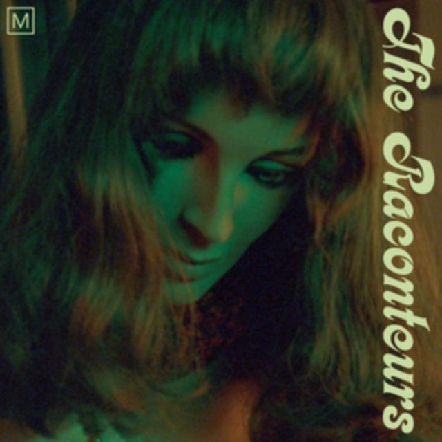 RACONTEURS | HELP ME STRANGER B/W SOMEDAYS (ALTERNATE VERSION) | 7IN VINYL