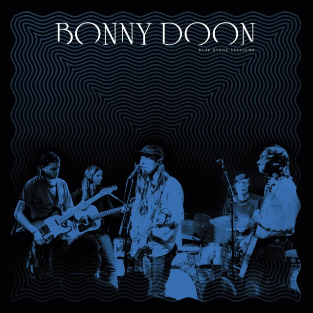 DOON, BONNY | BLUE STAGE SESSIONS | VINYL RECORD (LP)