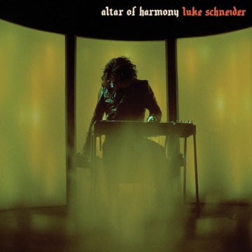 SCHNEIDER, LUKE | ALTAR OF HARMONY | VINYL RECORD (LP)