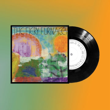 FIERY FURNACES | DOWN AT THE SO & SO ON SOMEWHERE (FIRST NEW MUSIC IN ALMOST 10 YEARS) | 7IN VINYL