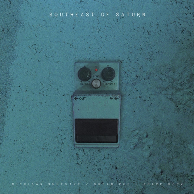 VARIOUS ARTISTS | SOUTHEAST OF SATURN | VINYL RECORD (LP)