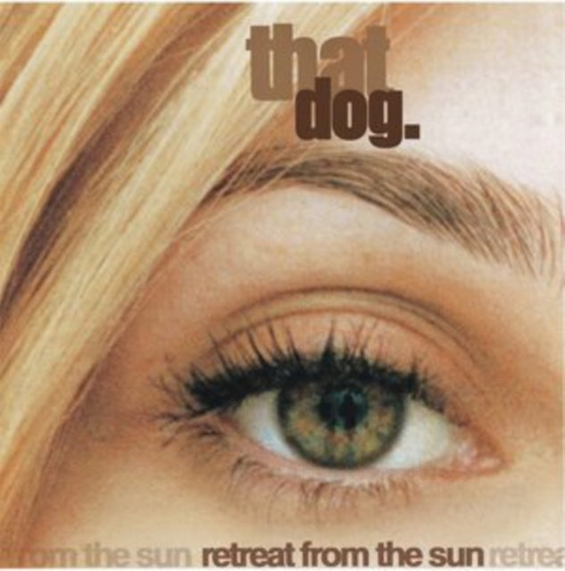 THAT DOG. | RETREAT FROM THE SUN (180G/INSERT) | VINYL RECORD (LP)