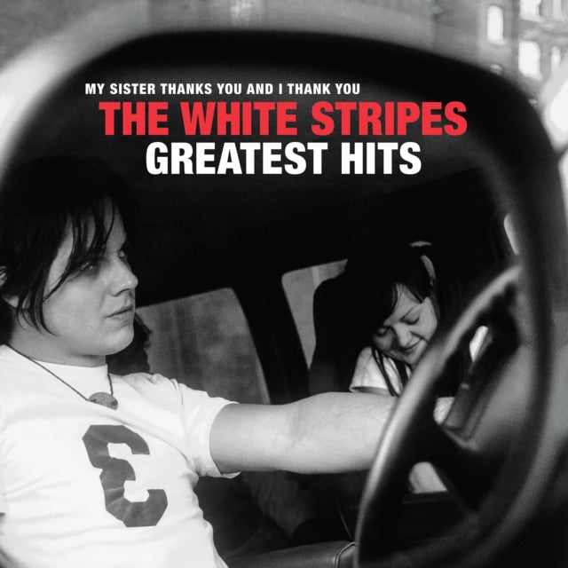 WHITE STRIPES | WHITE STRIPES GREATEST HITS (2LP) | VINYL RECORD (LP)