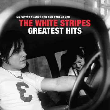 WHITE STRIPES | WHITE STRIPES GREATEST HITS (2LP) | VINYL RECORD (LP)