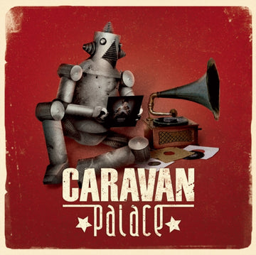 CARAVAN PALACE | CARAVAN PALACE | VINYL RECORD (LP)