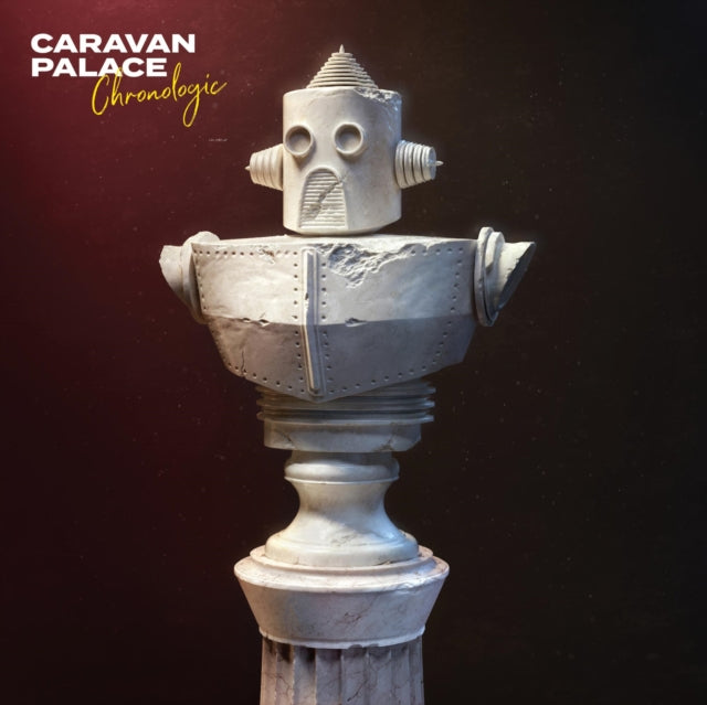 CARAVAN PALACE | CHRONOLOGIC | VINYL RECORD (LP)