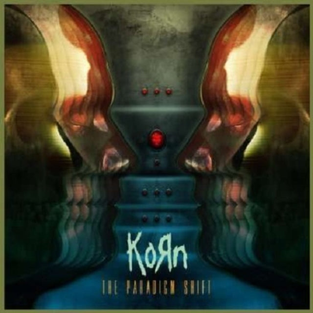 KORN | PARADIGM | CD