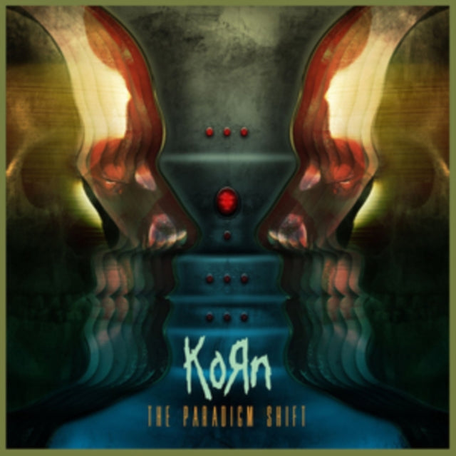 KORN | PARADIGM | VINYL RECORD (LP)