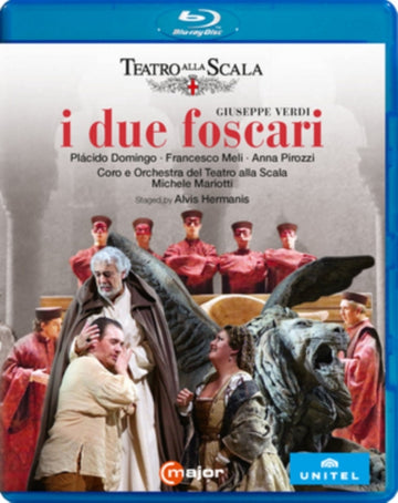 VERDI: I DUE FOSCARI | VINYL RECORD (LP)
