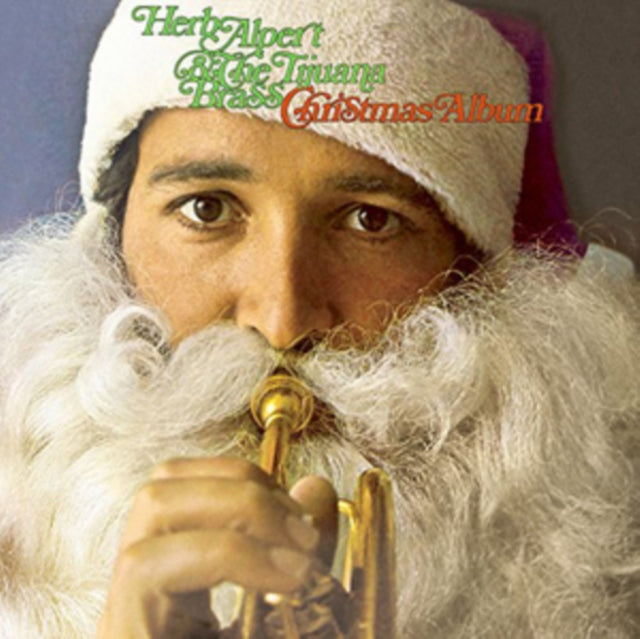 ALPERT, HERB | CHRISTMAS ALBUM | CD