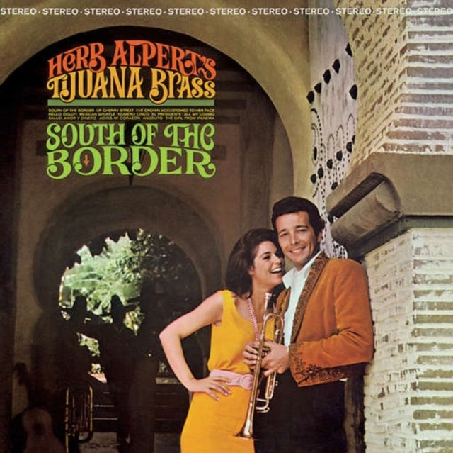 ALPERT, HERB; TIJUANA BRASS | SOUTH OF THE BORDER (180G/DL CARD) | VINYL RECORD (LP)