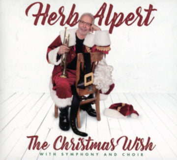 ALPERT, HERB | CHRISTMAS WISH | VINYL RECORD (LP)