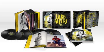 ALPERT, HERB | HERB ALPERT IS | VINYL RECORD (LP)