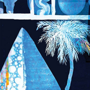 STOLTZ, KELLEY | IN TRIANGLE TIME | VINYL RECORD (LP)