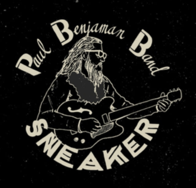 PAUL BENJAMIN BAND | SNEAKER | VINYL RECORD (LP)