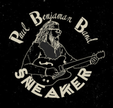 PAUL BENJAMIN BAND | SNEAKER | VINYL RECORD (LP)