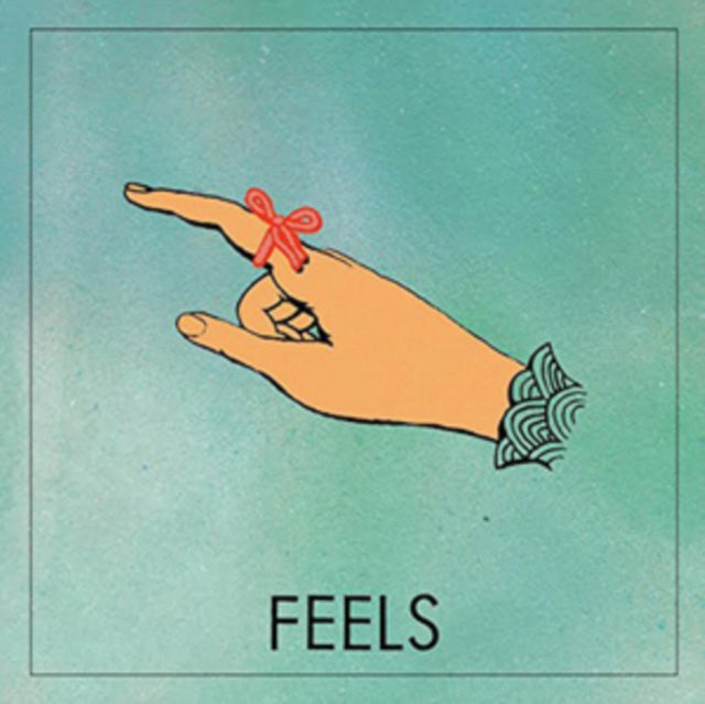 FEELS | S/T | VINYL RECORD (LP)
