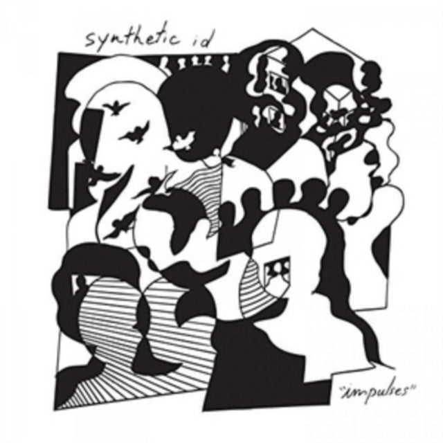SYNTHETIC ID | IMPULSES | VINYL RECORD (LP)