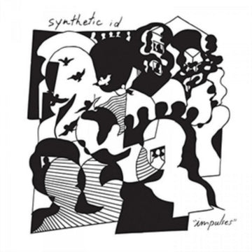 SYNTHETIC ID | IMPULSES | VINYL RECORD (LP)
