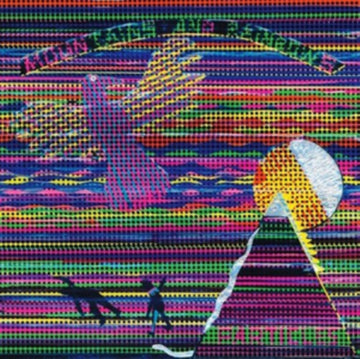 MOUNTAINS AND RAINBOWS | PARTICLES | VINYL RECORD (LP)