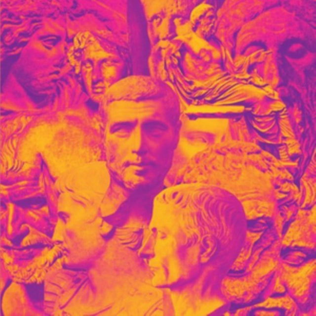 MALE GAZE | KING LEER | VINYL RECORD (LP)
