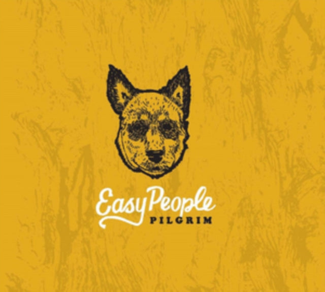 PILGRIM | EASY PEOPLE | VINYL RECORD (LP)