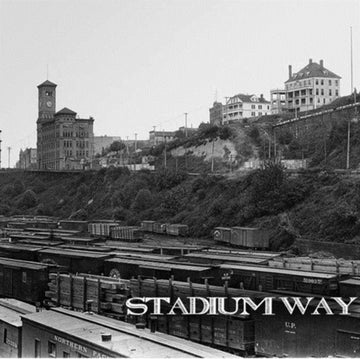 STADIUM WAY | STADIUM WAY | 7IN VINYL