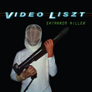 EKTAKROM KILLER (180G) | VINYL RECORD (LP)