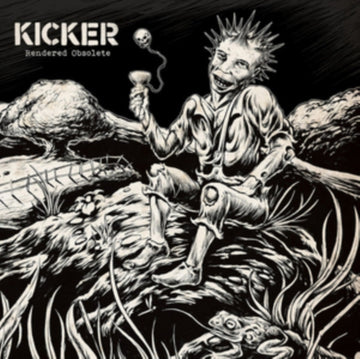 KICKER | RENDERED OBSOLETE | VINYL RECORD (LP)
