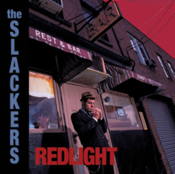 SLACKERS | REDLIGHT (20TH ANNIVERSARY EDITION) | VINYL RECORD (LP)