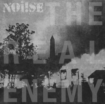 NOI!SE | REAL ENEMY | VINYL RECORD (LP)