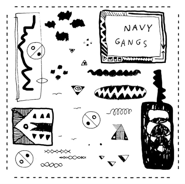NAVY GANGS | NAVY GANGS | 7IN VINYL